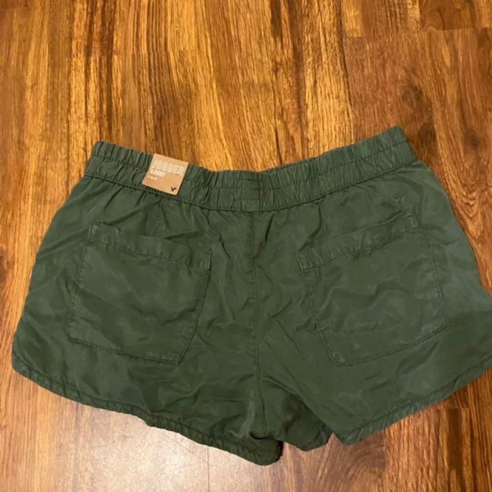 NEW Women's AE Jogger Shorts
